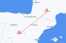 Cheap Flights from Madrid to Toulouse – Low Fares & Wide Selection