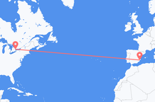 Cheap Flights from Toronto to Alicante – Lowest Fares & Maximum Choice