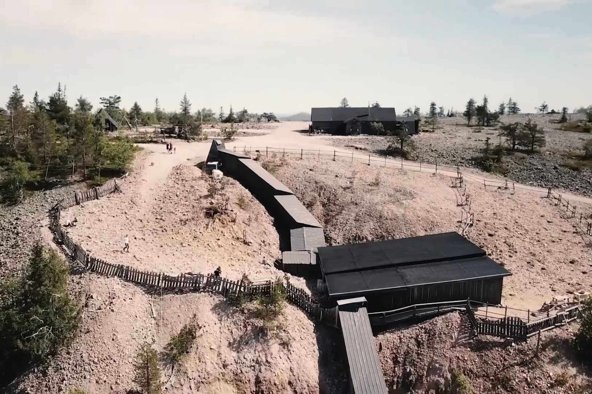 Rovaniemi: Lampivaara Amethyst Mine Tour with Transport