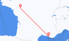 Train Tickets from Angers to Marseille – Extensive Selection & Low Fares