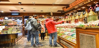 Taste of Two Continents: Istanbul Food Tour