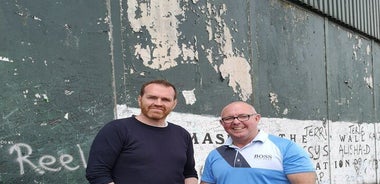 Belfast black taxi tours