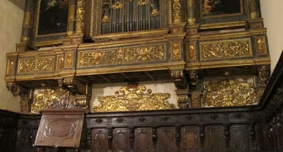 More details Badia delle sante flora e lucilla, arezzo.