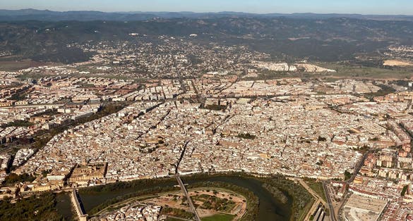 Cordova - city in Spain