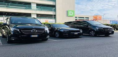 Trondheim to Trondheim Airport (TRD) Departure Private Transfer