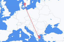 Cheap Flights from Athens to Copenhagen – Low Fares & Wide Selection