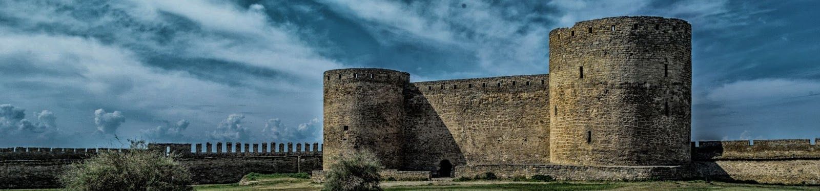 Bilhorod-Dnister fortress, Bilhorod-Dnistrovskyi, Bilhorod-Dnistrovskyi Raion, Odesa Oblast, Ukraine