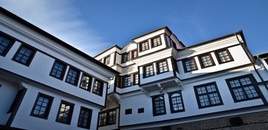 Full-Day Private Ohrid and Lake Ohrid Tour