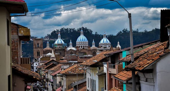 Cathedral of cuenca, City,