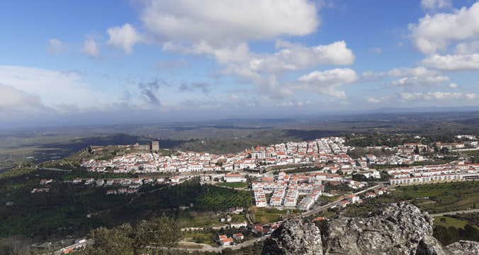 Alentejo Historical Villages