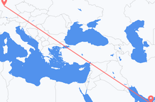 Cheap Flights from Dubai to Frankfurt – Low Fares & Wide Selection