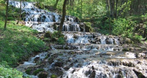 photo of Fátyol-vízesés .