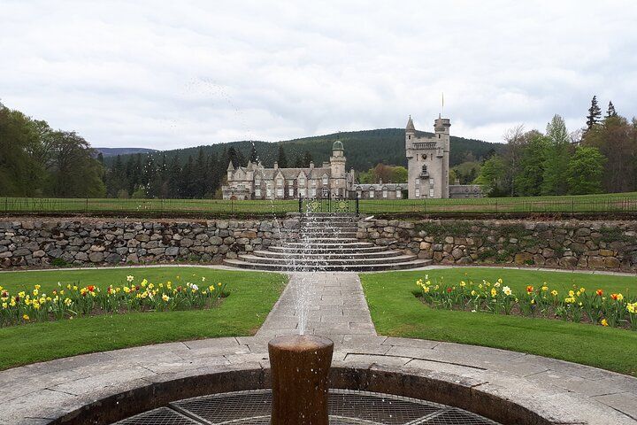 Balmoral & Royal Deeside Tour