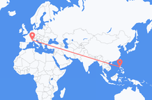 Cheap Flights from Manila to Turin – Low Fares & Wide Selection