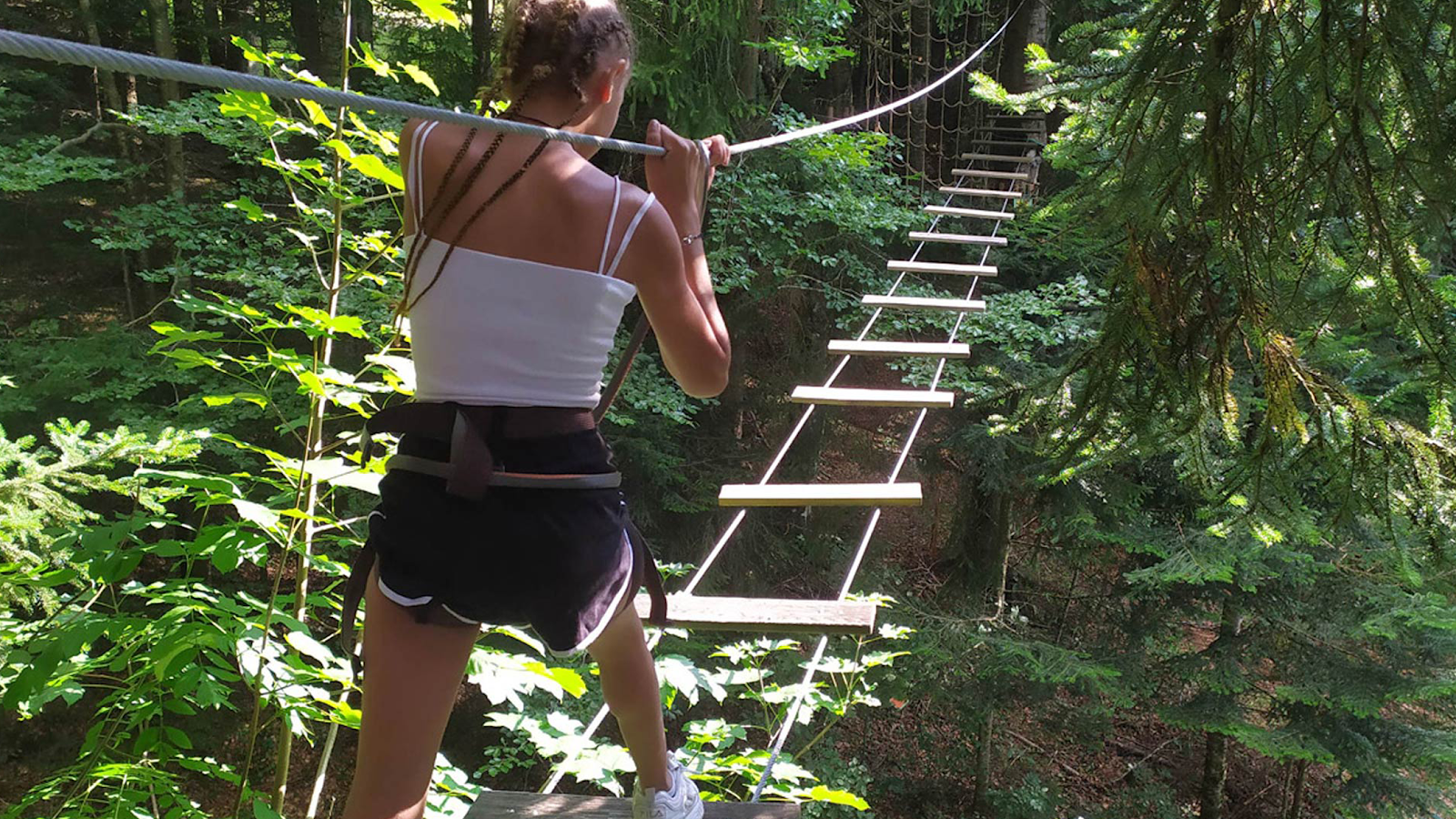 LUDI PARC, Villard-de-Lans, Grenoble, Isère, Auvergne-Rhône-Alpes, Metropolitan France, France