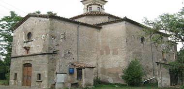 Montsacopa: An audio tour in the Volcano in the Centre of the City