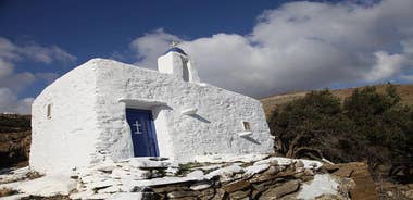 Private Food Tour & Wine Tasting In Tinos Island with a Local