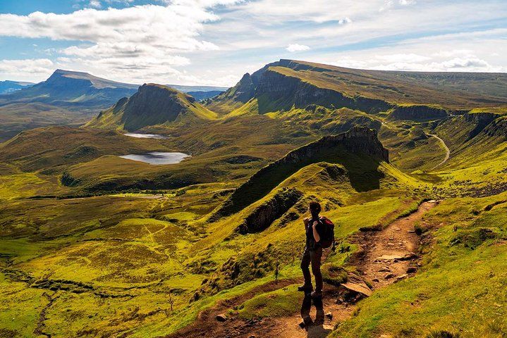 Isle of Skye Full Day Private Tour from Inverness