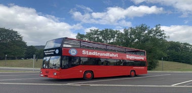 Kassel: City Tour and sightseeing in 8 Languages