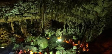 Full-Day Land Rover Safari from Heraklion with Lunch