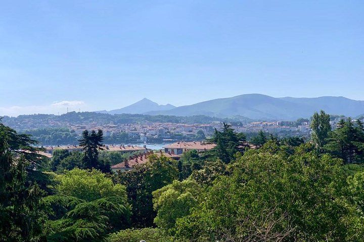 Hondarribia, San Juan & San Pedro from San Sebastian