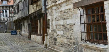 Private Guided Walking Discovery Tour of Honfleur