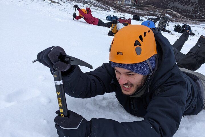 Winter Hiking in the Cairngorms