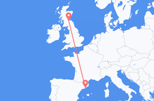 Cheap Flights from Barcelona to Edinburgh – Low Fares & Wide Selection