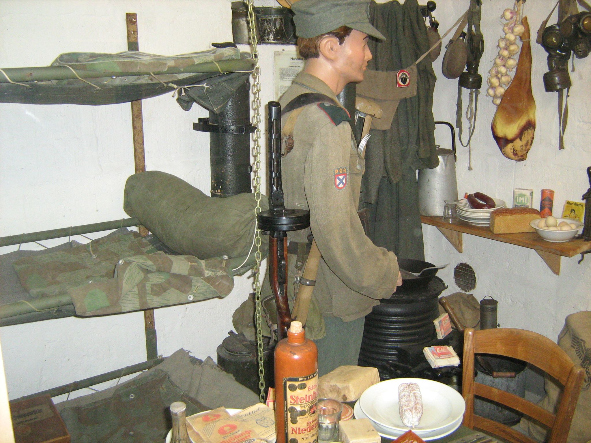 ATLANTIC WALL MUSEUM – THE GRAND BUNKER