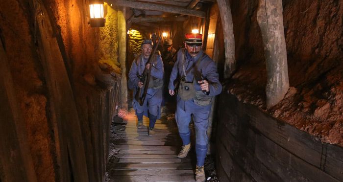 Verdun Lovers, Les Épesses, La Roche-sur-Yon, Vendée, Pays de la Loire, Metropolitan France, France