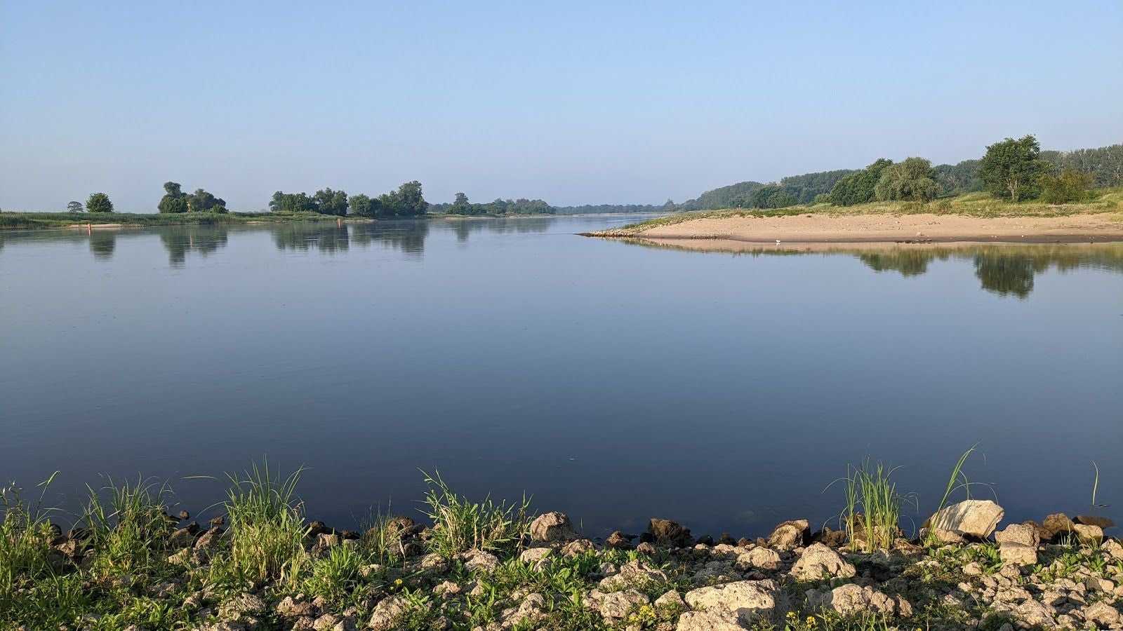 Tanger-Elbniederung, Tangermünde, Stendal, Saxony-Anhalt, Germany