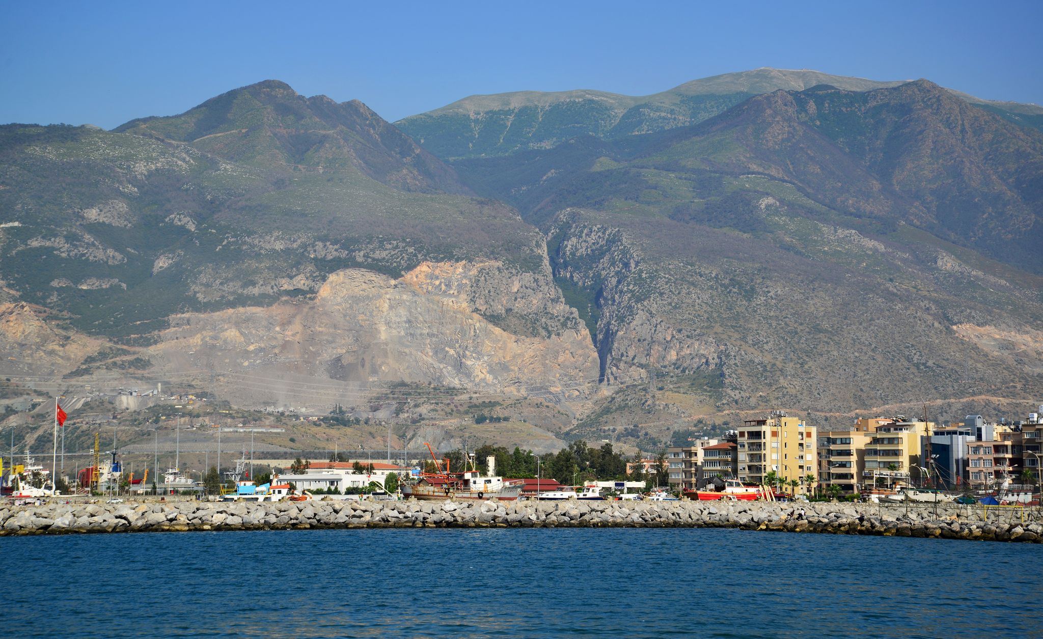 İskenderun - Hatay - TURKEY