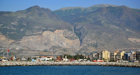 İskenderun - Hatay - TURKEY
