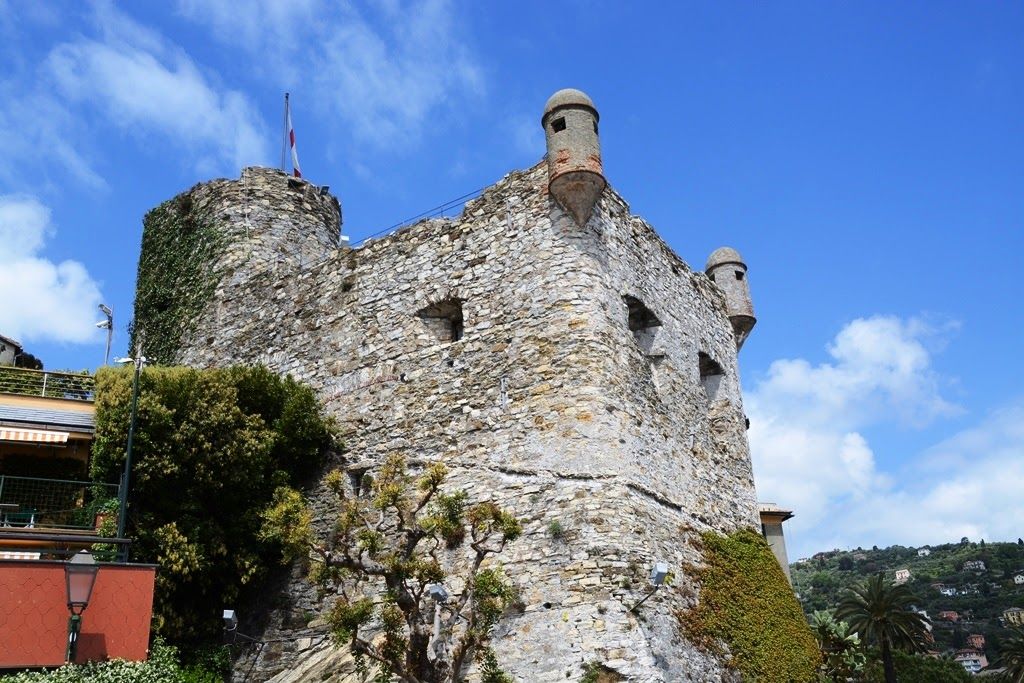 Santa Margherita Ligure Castle, Santa Margherita Ligure, Genoa, Liguria, Italy
