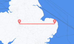 Train Tickets from Bloxwich to Brundall – Extensive Selection & Low Fares