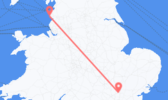 Train Tickets from Blackpool to Hertford – Extensive Selection & Low Fares