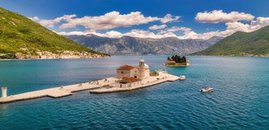 Kotor: Budva, Kotor, and Perast Private Guided Tour
