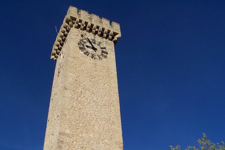 Monumental Basin Day Guided Tour