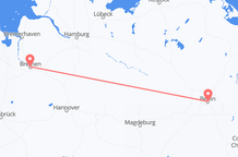 Cheap Flights from Bremen to Berlin – Lowest Fares & Maximum Choice