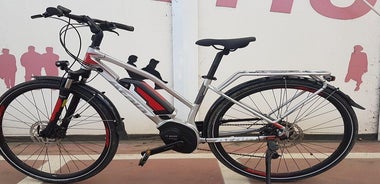 Tasting and Biking Parma