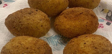 Sicilian cooking course and more