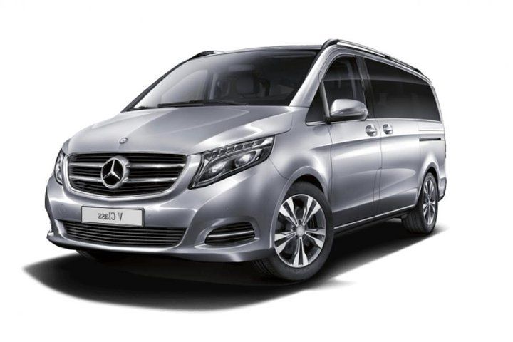 Arrival by Private Minivan from Porto Airport OPO to Porto City