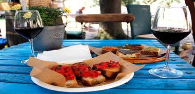 Banyoles : Historical Tour with Tapas DE Tasting