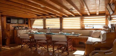 8-day/7-night Corfu Cruise