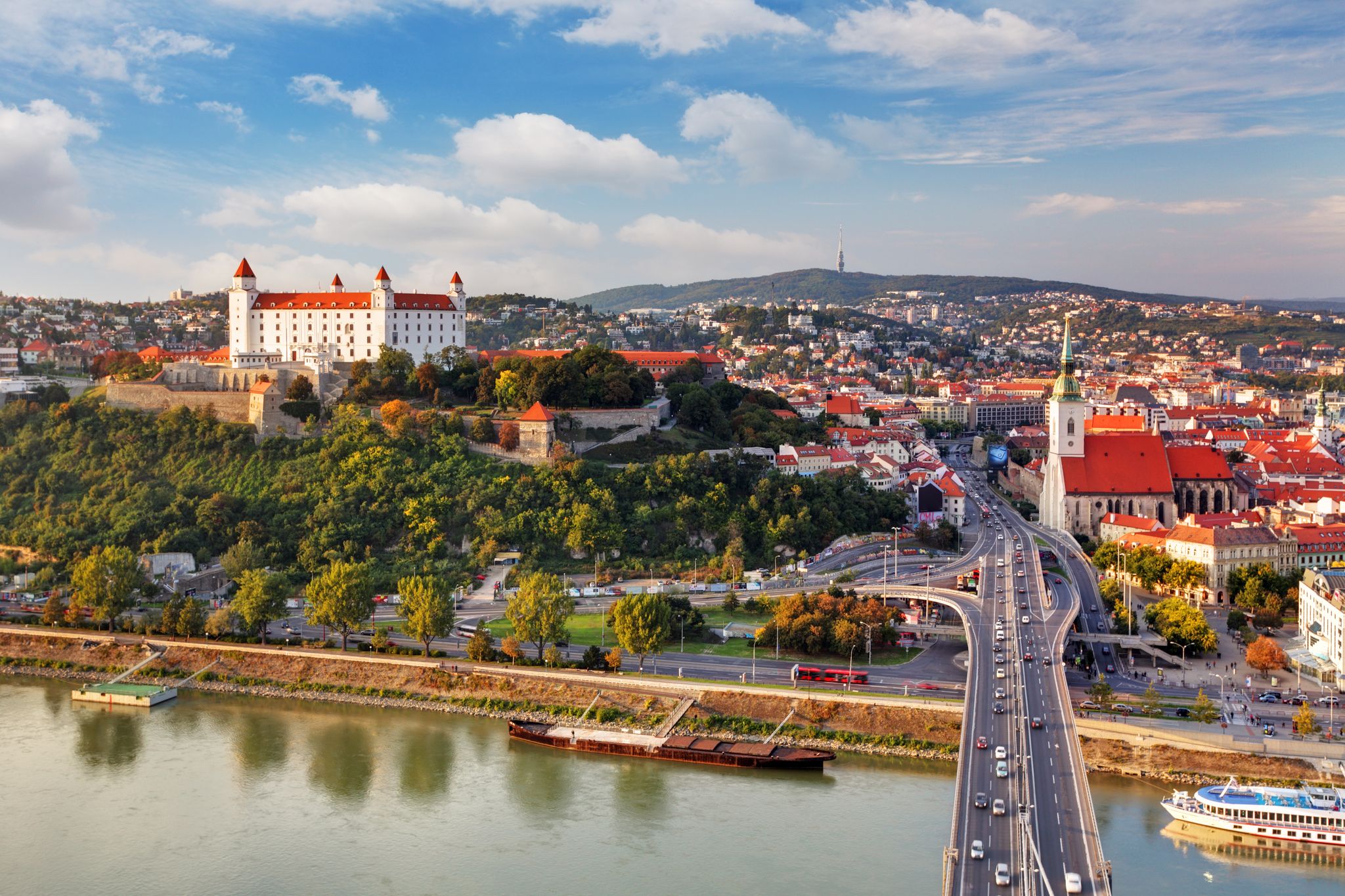 Slovakia in June: A Guide to Scenic Splendor and Cultural Delights