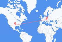 Dallas to Bratislava