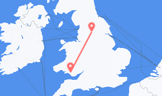 Train Tickets from Bradford to Maesteg – Extensive Selection & Low Fares