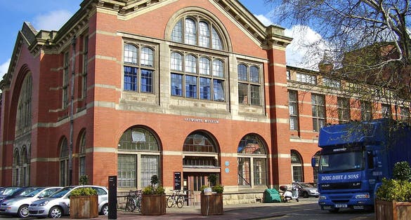 Photo of The Lapworth Museum of Geology is a geological museum run by the University of Birmingham and located on the University's campus in Edgbaston, south Birmingham, England.