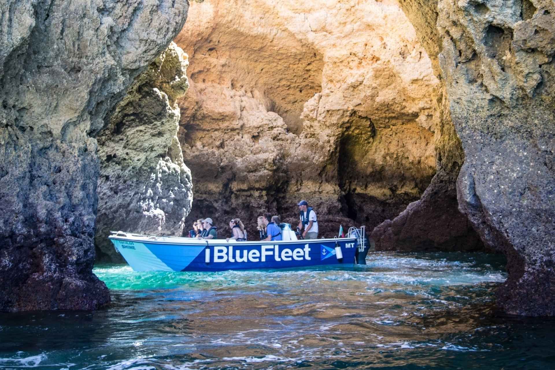 From Lagos: Boat Cruise to Ponta da Piedade