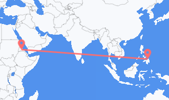 阿斯马拉 前往卡拉加